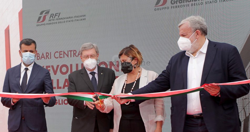 Foto Donato Fasano - LaPresse