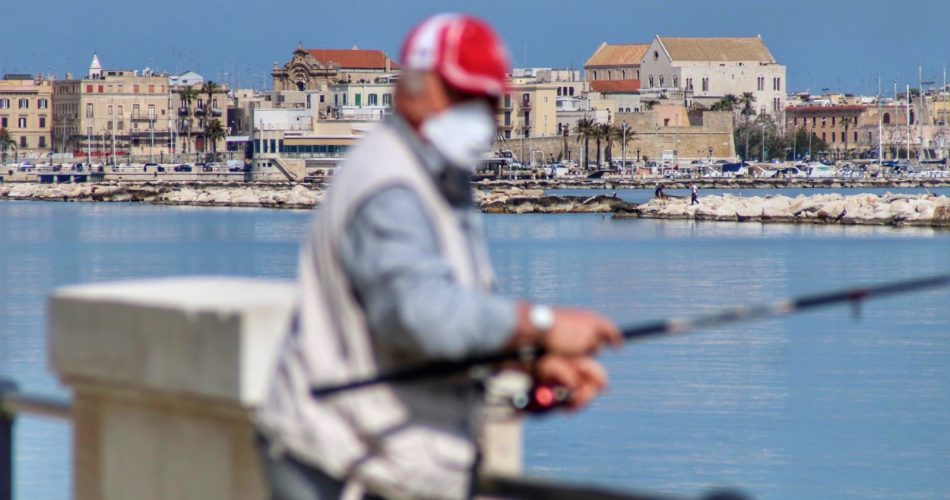 bari pescatore lungomare