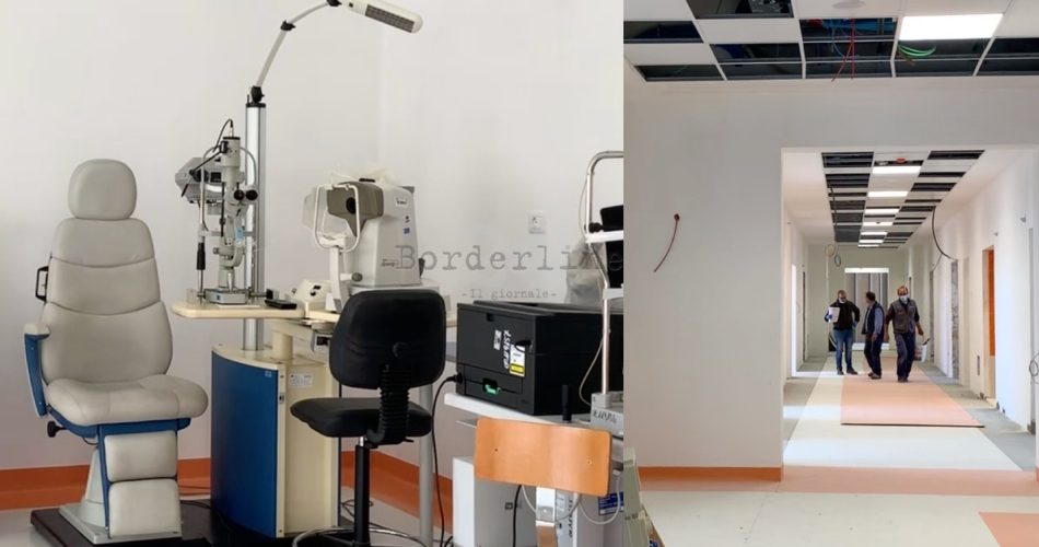 policlinico oculistica