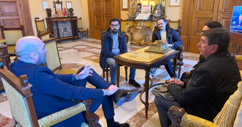 INCONTRO SINDACO COMITATO