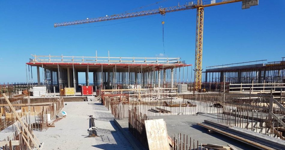 IV tesa e IV impalcato