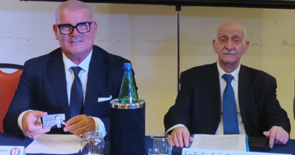 Ignazio Tullo - Emilio Cugliari