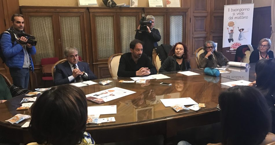 Il buongiorno si vede dal mattino