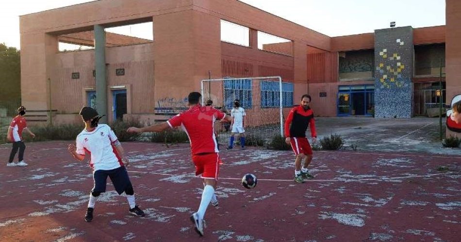 Il campo di Enziteto