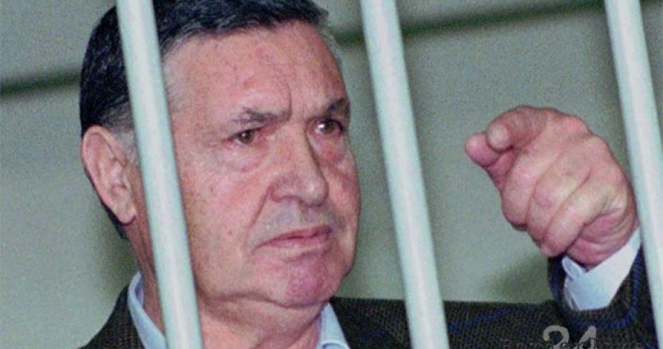Il capo dei capi di Cosa Nostra