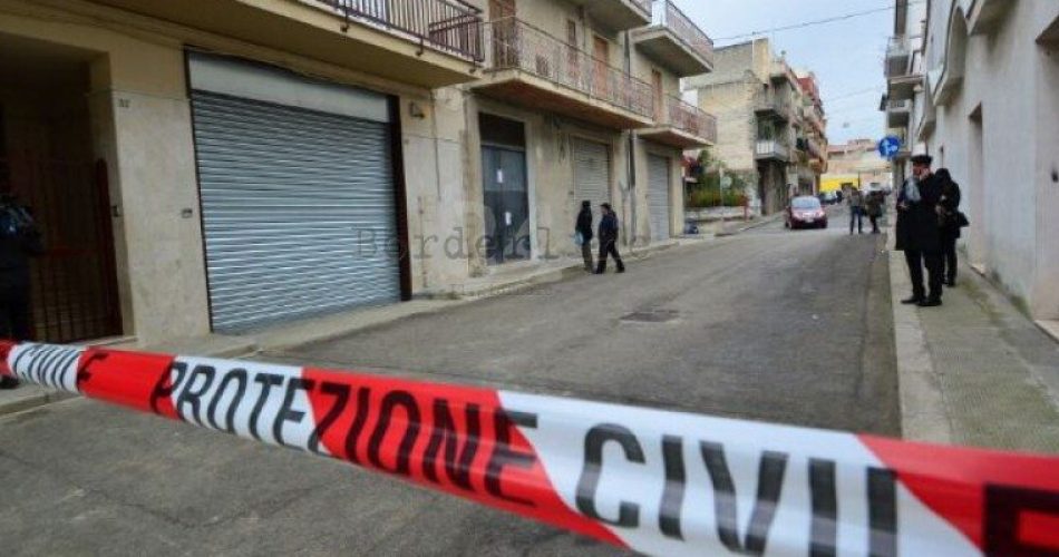 Il luogo dove avvenne l'omicidio di Capone