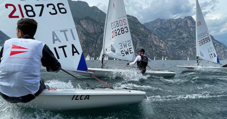 Circolo Vela Arco, Lake Garda- Italy