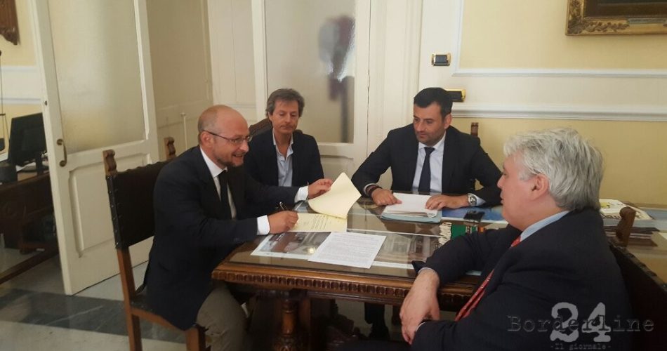 persichella, amiu, grandaliano,decaro