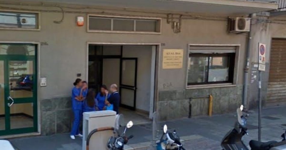 Immagine Poliambulatorio Via Crisanzio1