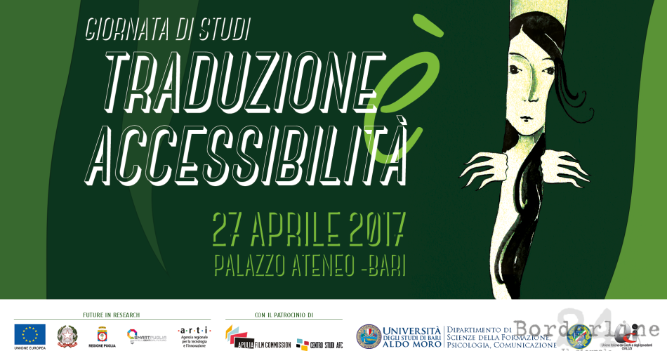Immagine Traduzione è Accessibilità