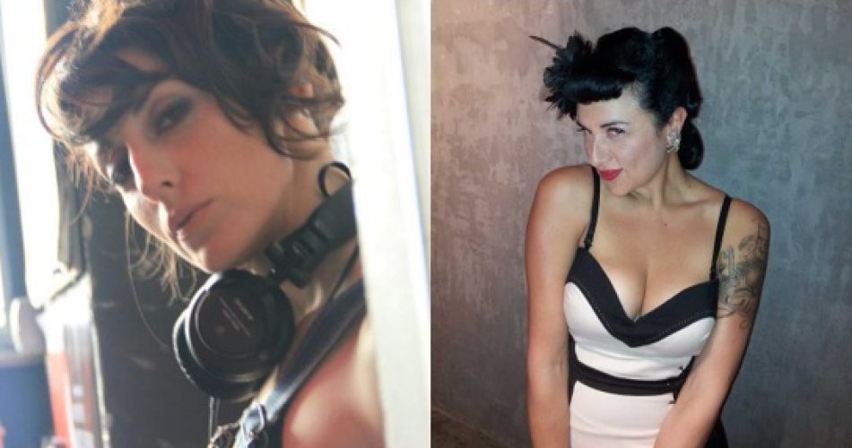 Dj Kiki e Dj Misspia