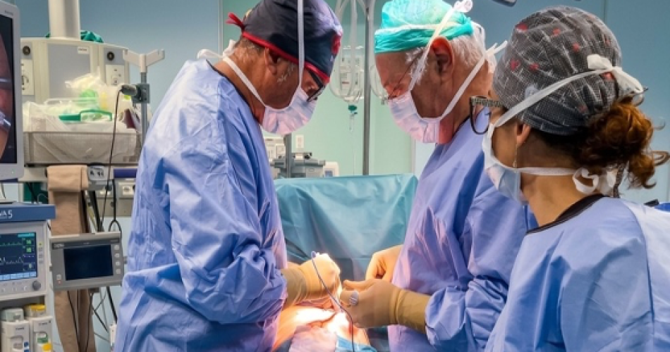 operazione trachea mater dei