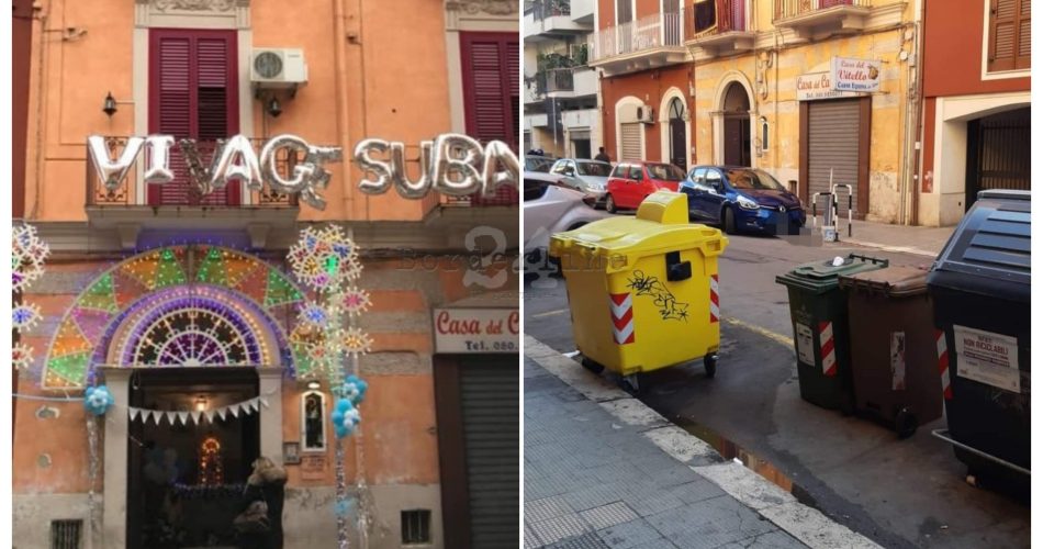 denuncia candelora via nicolai festa clan