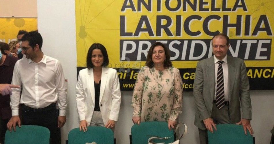 Inaugurazione Comitato