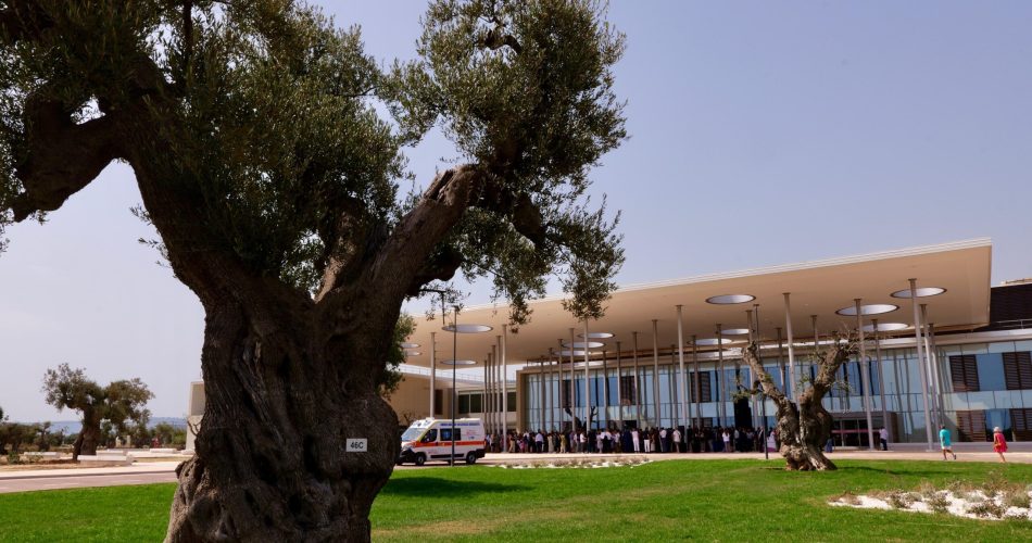 Inaugurazione Ospedale Monopoli-Fasano (11)