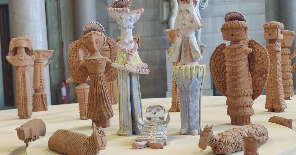 Inaugurazione presepe Spizzico3