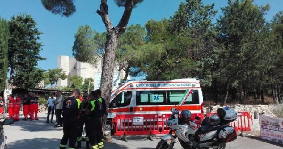 Inaugurazione Unità Soccorso