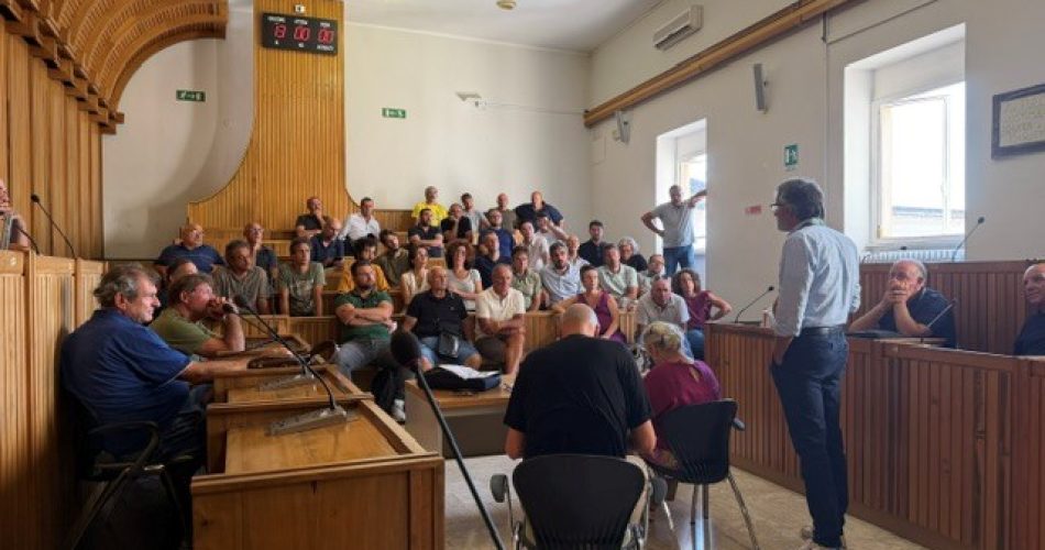 Incendi_in Pglia 12.681 ettari bruciati, oltre 7.900 nei comuni dell’Alta Murgia_la prevenzione non è stata sufficiente