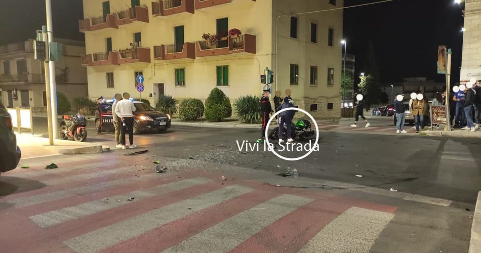 Incidente Noci