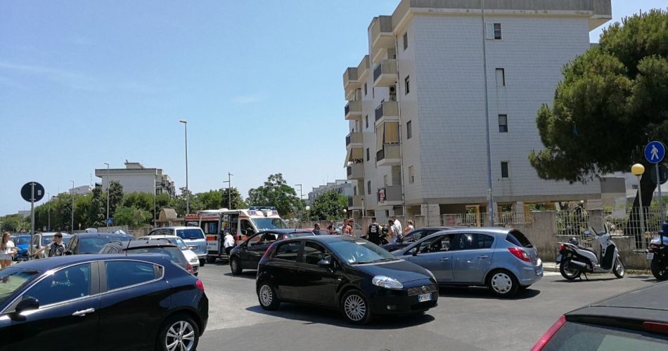Incidente a strada san girolamo Incidente a strada san girolamo