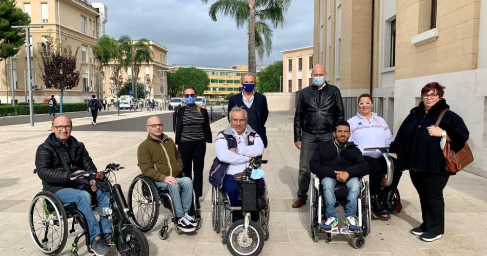 Incontro Migiore Romito