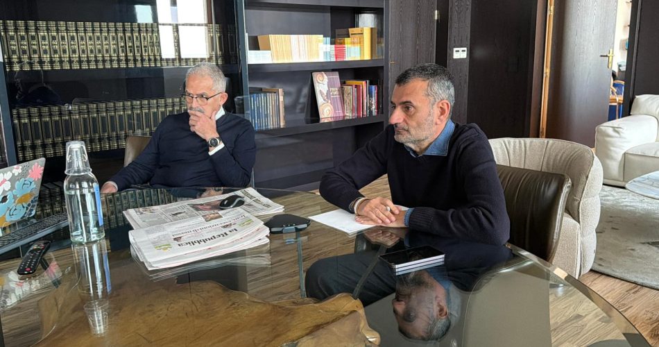 Incontro diga Liscione4