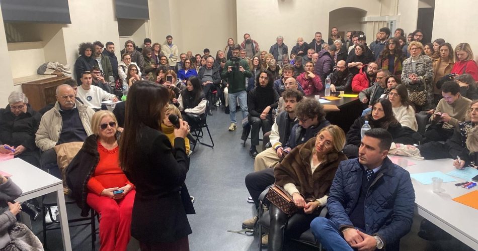 Incontro politiche della notte cultura 2