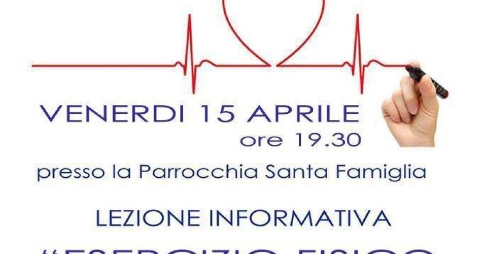 Incontro Venerdi Aprile E