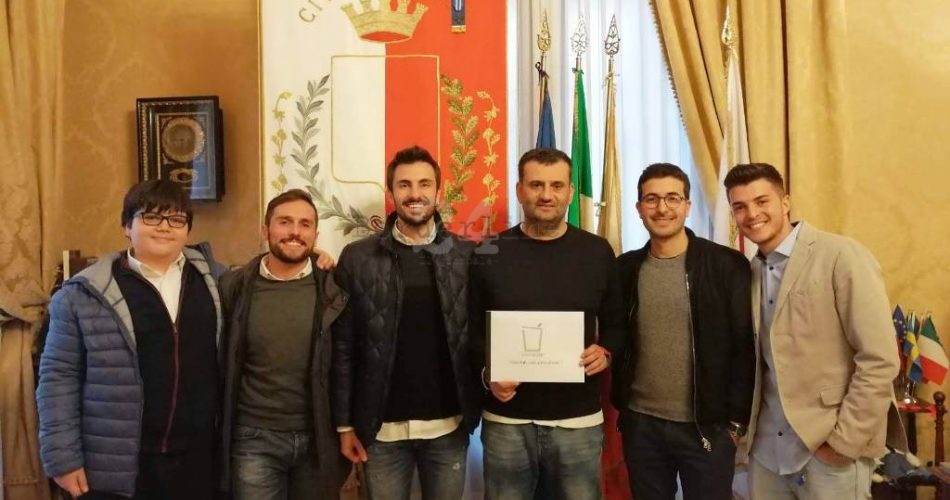 IncontroSindacoDecaro-GruppoGreenCash (2)