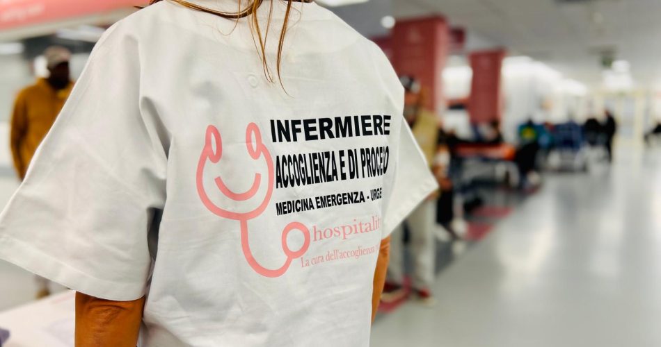 Infermiere processo ps policlinico di bari