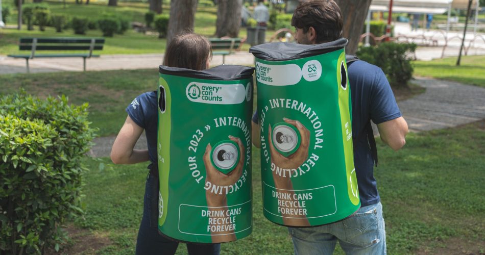 International Recycling Tour 2023