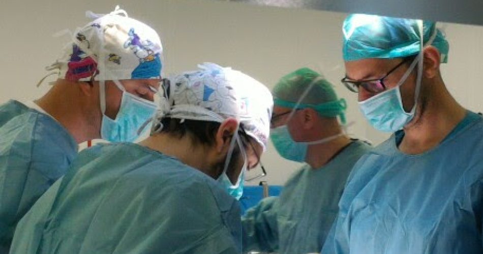 Intervento oncologia renale Urologia Altamura (1)