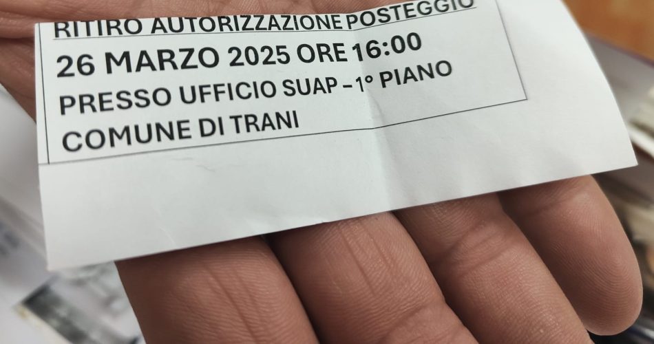 Inviti fogliettini