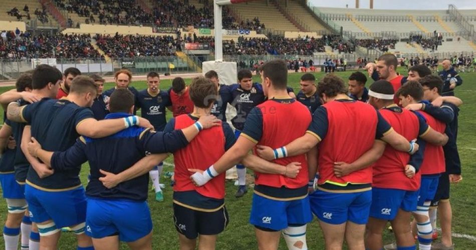 Rugby: Sei Nazioni a Bari, Italia-Scozia U.20 45-31