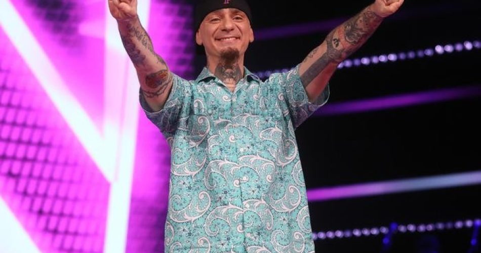 J-Ax (ANSA / MATTEO BAZZI)