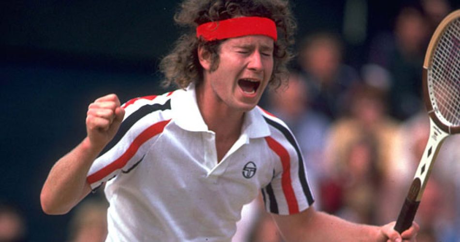 John Mcenroe