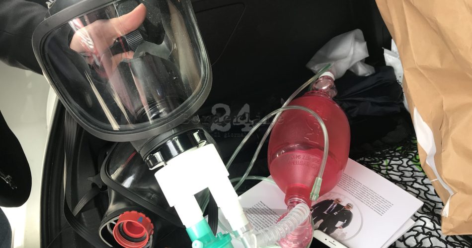 Kit C-Pap Marconi versione Alfa