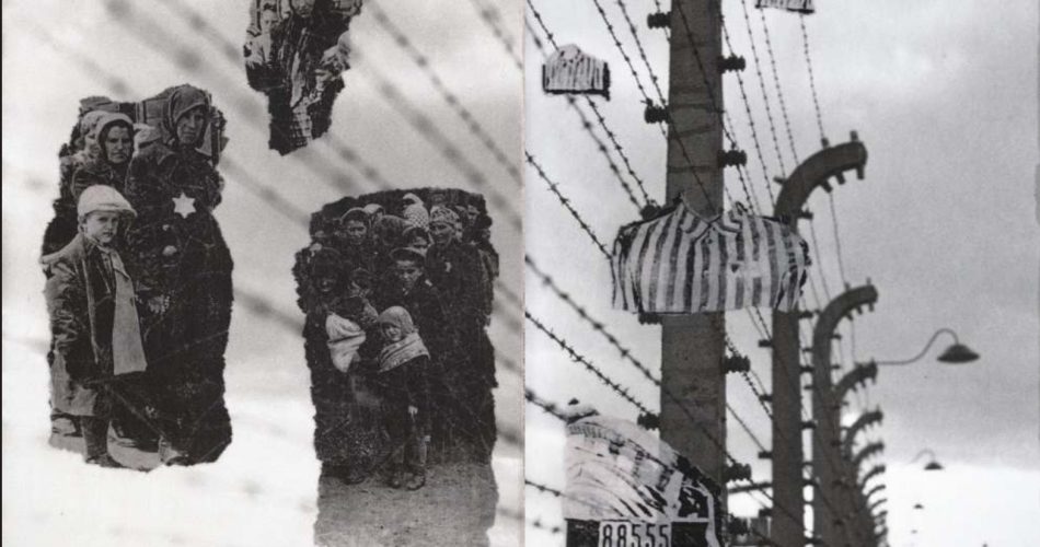 L'Arte della Memoria, sezione 'Mai più' di Arkadiusz Sędek_page-0013