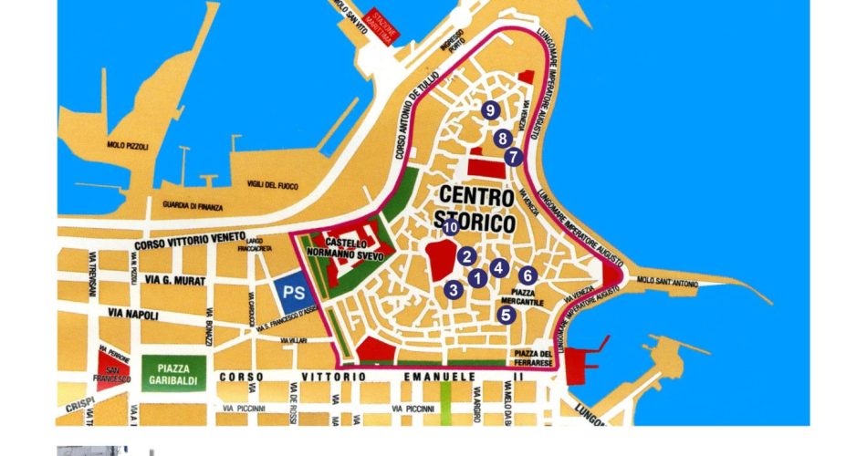 locandina i custodi della bellezza