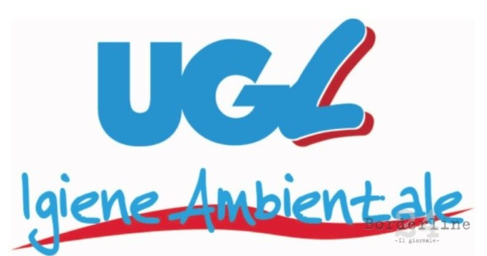 LOGO UGL Igiene Ambientale