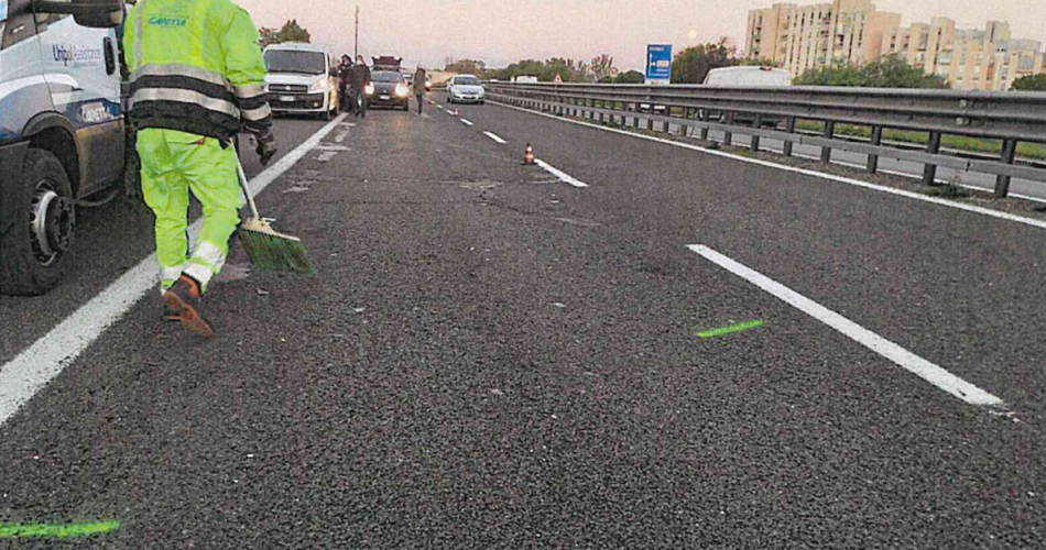 LUOGO INCIDENTE LUOGO INCIDENTE