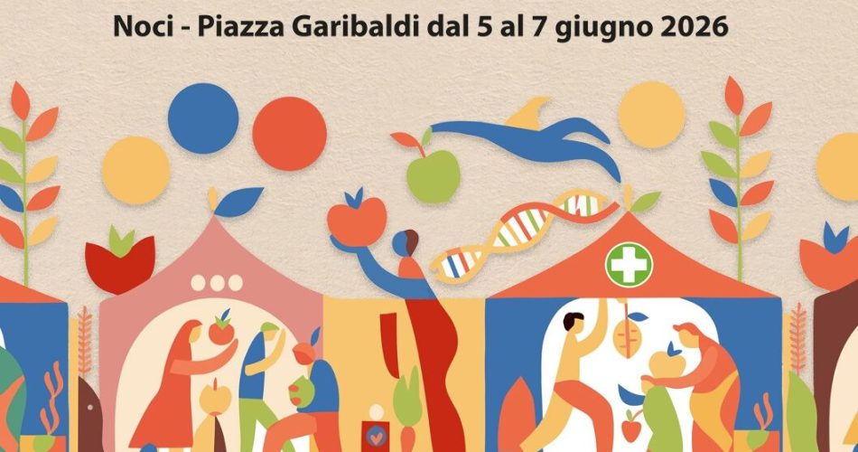 _La Salute in Piazza_ dal 5 al 7 giugno Noci promuove prevenzione, benessere e qualità della vita