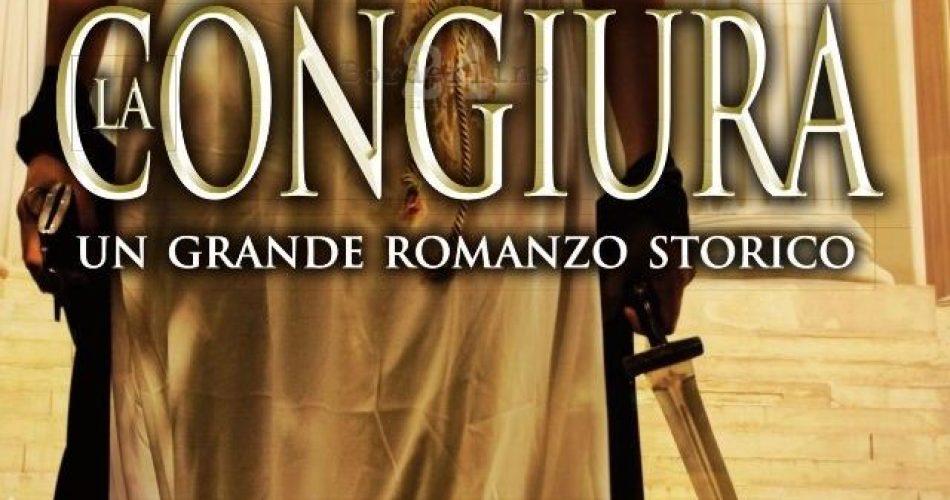 La-congiura Copertina