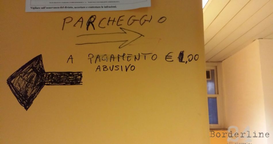 La "segnaletica" in ospedale