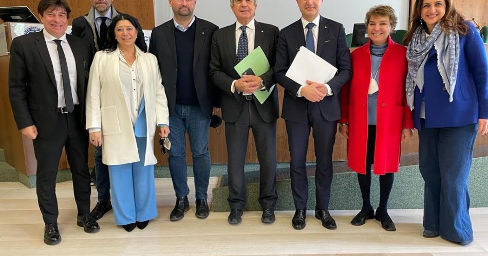 La nuova giunta camera di commercio