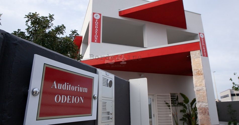 La sede della Fondazione