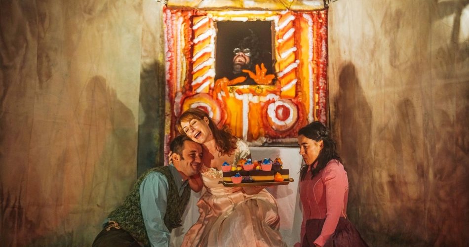 La storia di Hansel e Gretel [ph Mariagrazia Proietto] 11