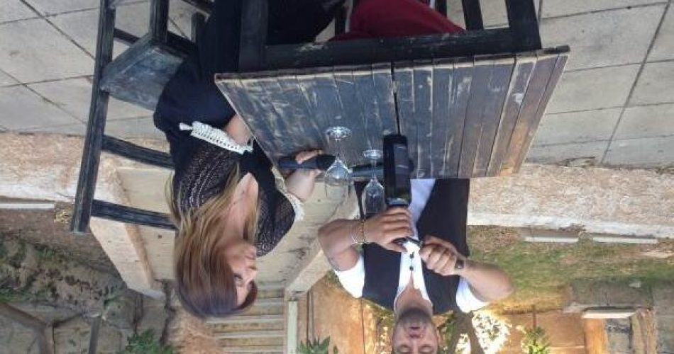 Lancio Servizi Con Antonio De Santo E Anna Rita Di Leo