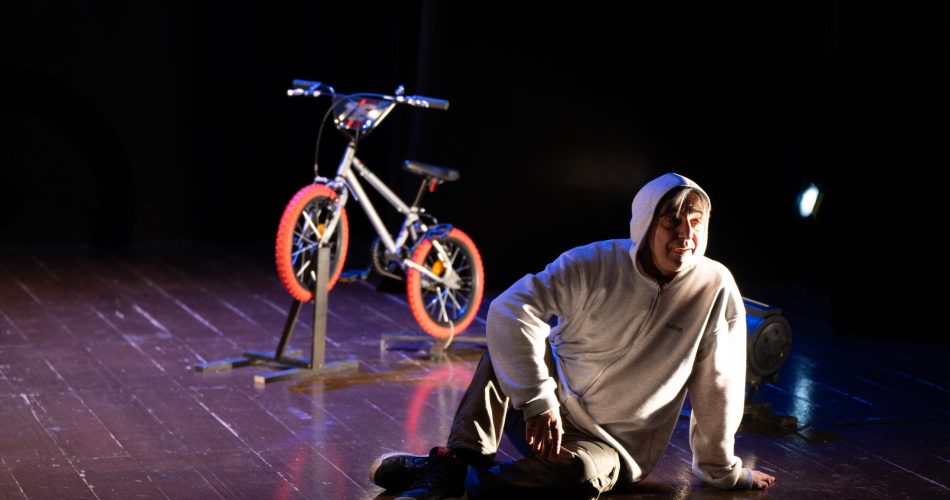 L'arrago. ph Gennaro Guida