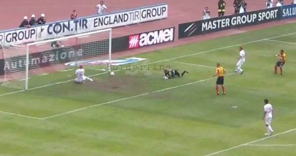 L'autogol di Masiello